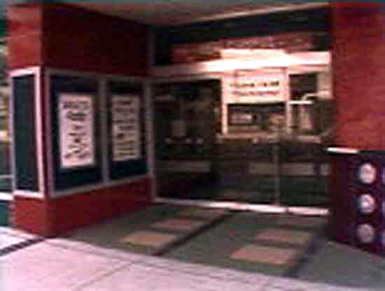 Strand Theatre - As The Campus From Detroit Yes (newer photo)